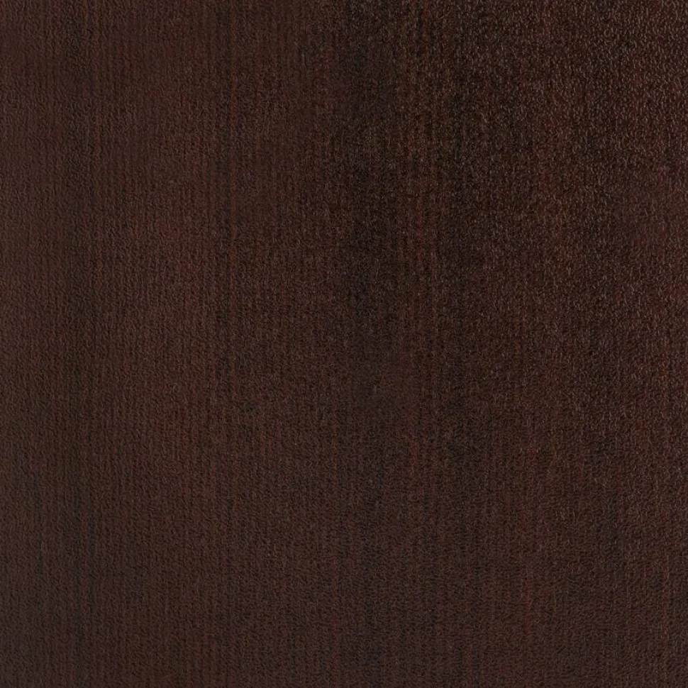 Lorell Quadro Sit-To-Stand Laminate Table Top, 48"W x 24"D, Espresso
