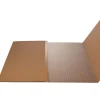 Lorell Rectangular Chair Mat for Medium-Pile Carpet - 48" x 60"