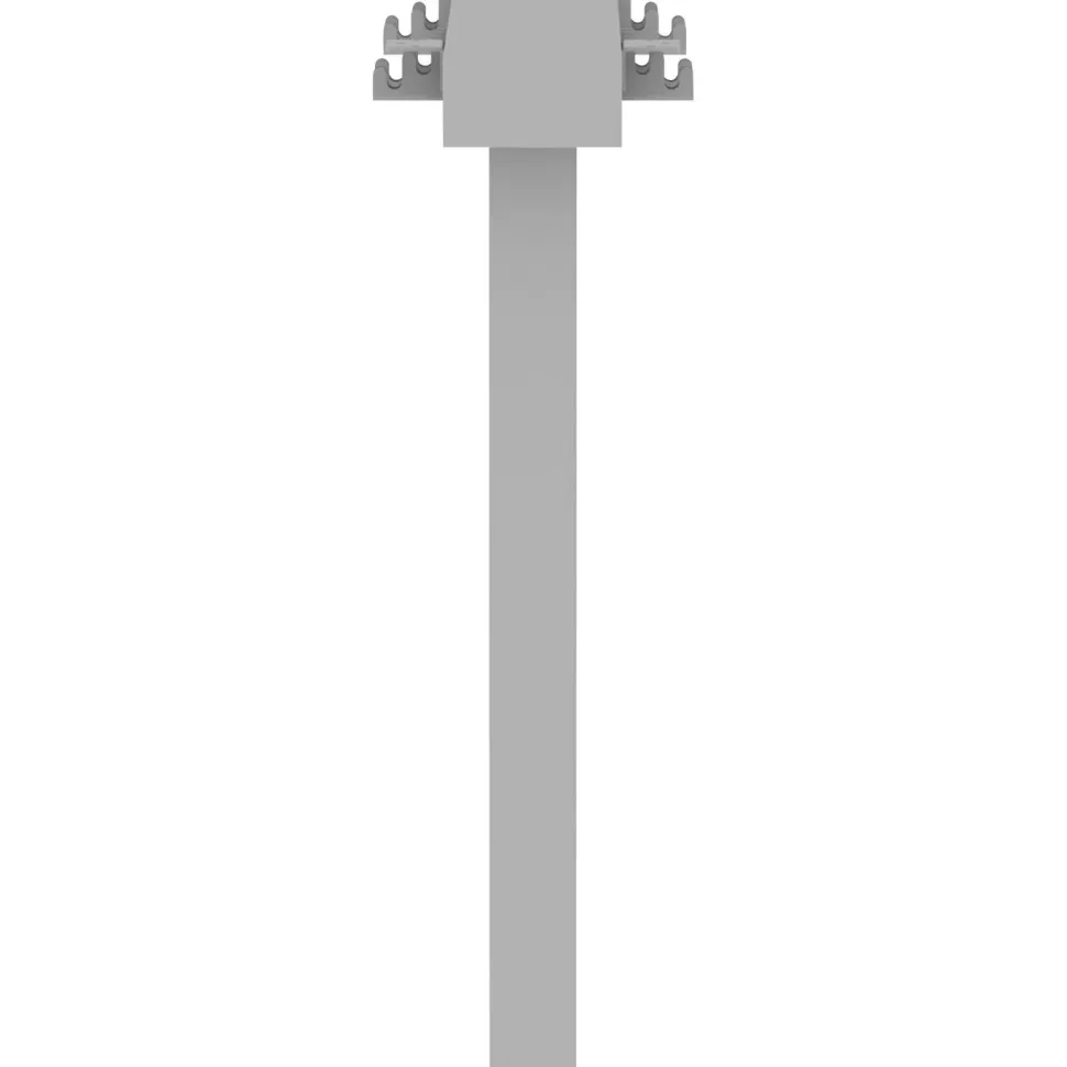 Lorell Relevance Series Middle Unite Leg
