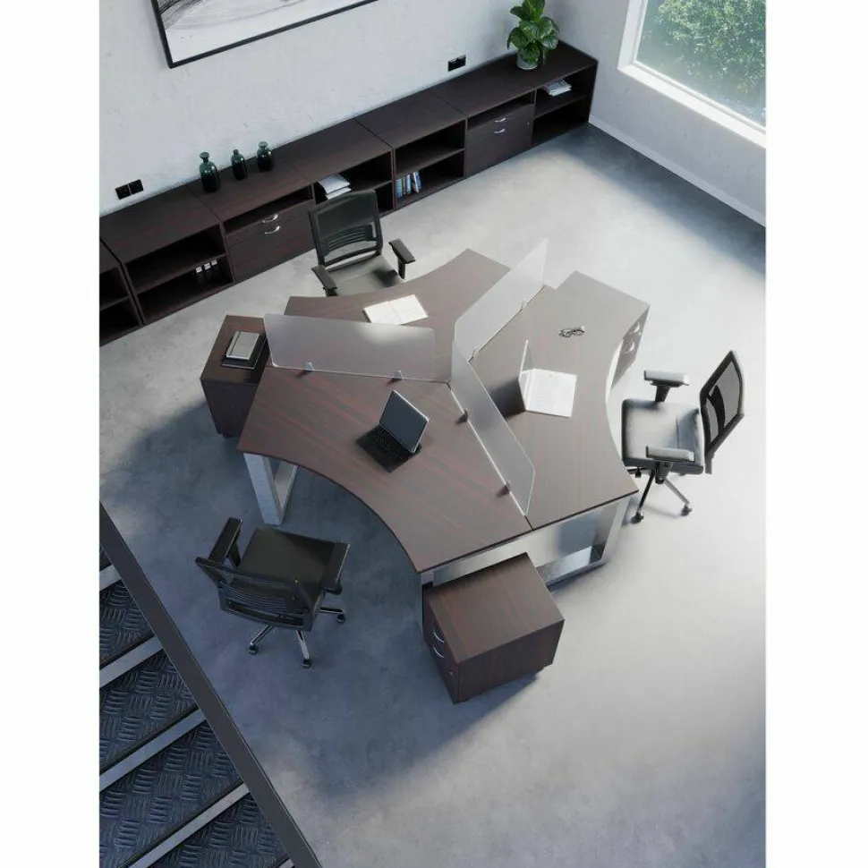 Lorell Relevance Series Modesty/Privacy Panel
