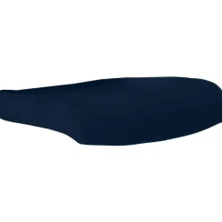 Lorell Removable Mesh Seat Cover - 19" Length x 19" Width - Polyester Mesh - Blue - 1 Each