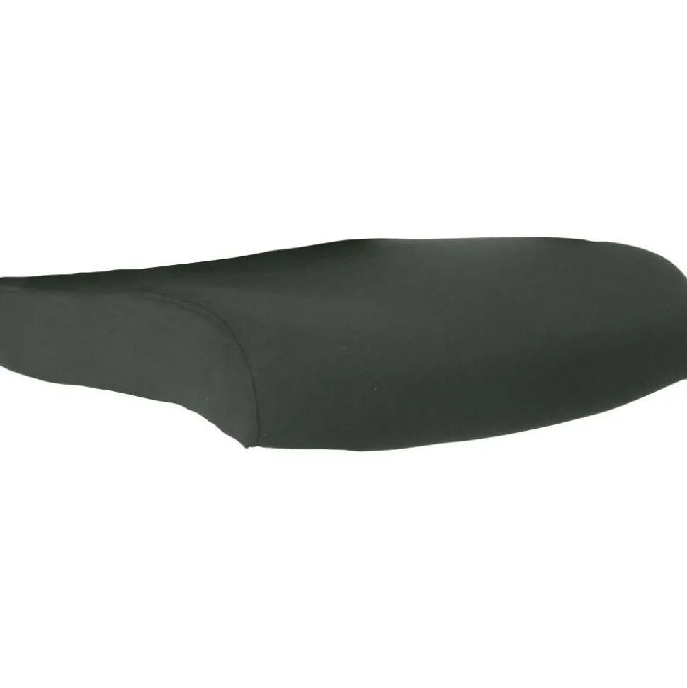 Lorell Removable Mesh Seat Cover - 19" Length x 19" Width - Polyester Mesh - Gray - 1 Each