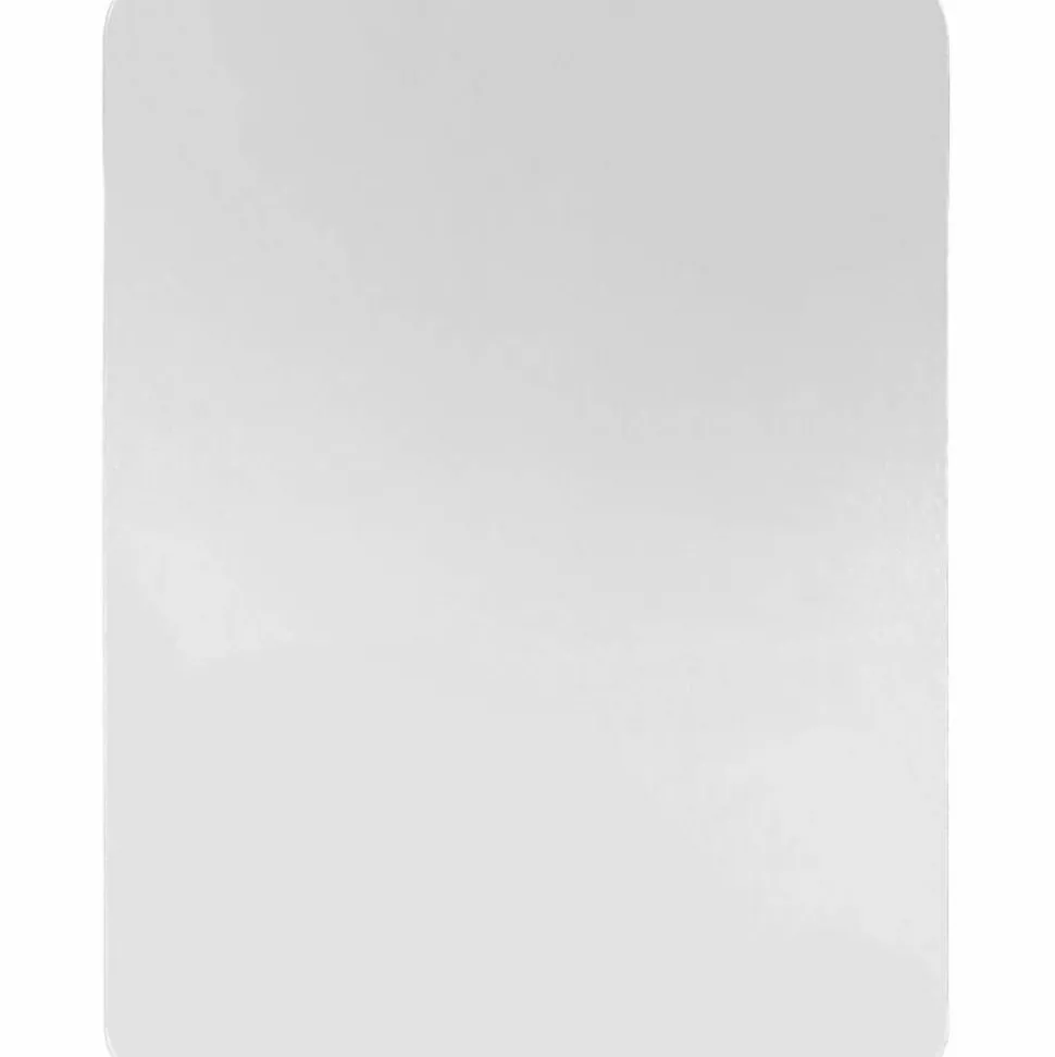 Lorell Rolled Hard Floor Chair Mat, 36" x 48"