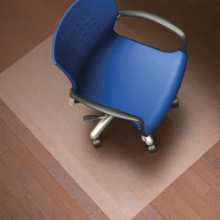 Lorell Rolled Hard Floor Chair Mat, 45