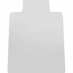 Lorell Rolled Hard Floor Chair Mat, 45
