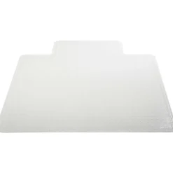 Lorell Rolled Low-Medium Pile Studded Chair Mat, 36