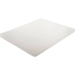 Lorell Rolled Low Pile Studded Chair Mat, 46