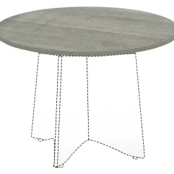Lorell Round Conference Tabletop, 48