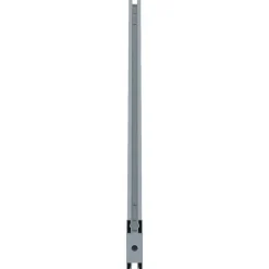 Lorell Single-Wide Horizontal Panel Strip for Adaptable Panel System, 33.1