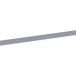 Lorell Single-Wide Horizontal Panel Strip for Adaptable Panel System, 33.1