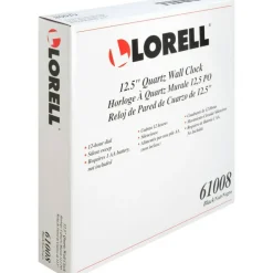 Lorell 12-1/2