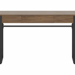 Lorell SOHO Desk with Center Drawer
