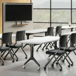 Lorell Spry Nesting Training Table Base
