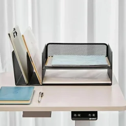 Lorell 4-Tier File Organizer