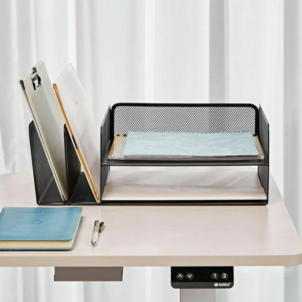 Lorell 4-Tier File Organizer