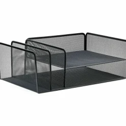 Lorell 4-Tier File Organizer