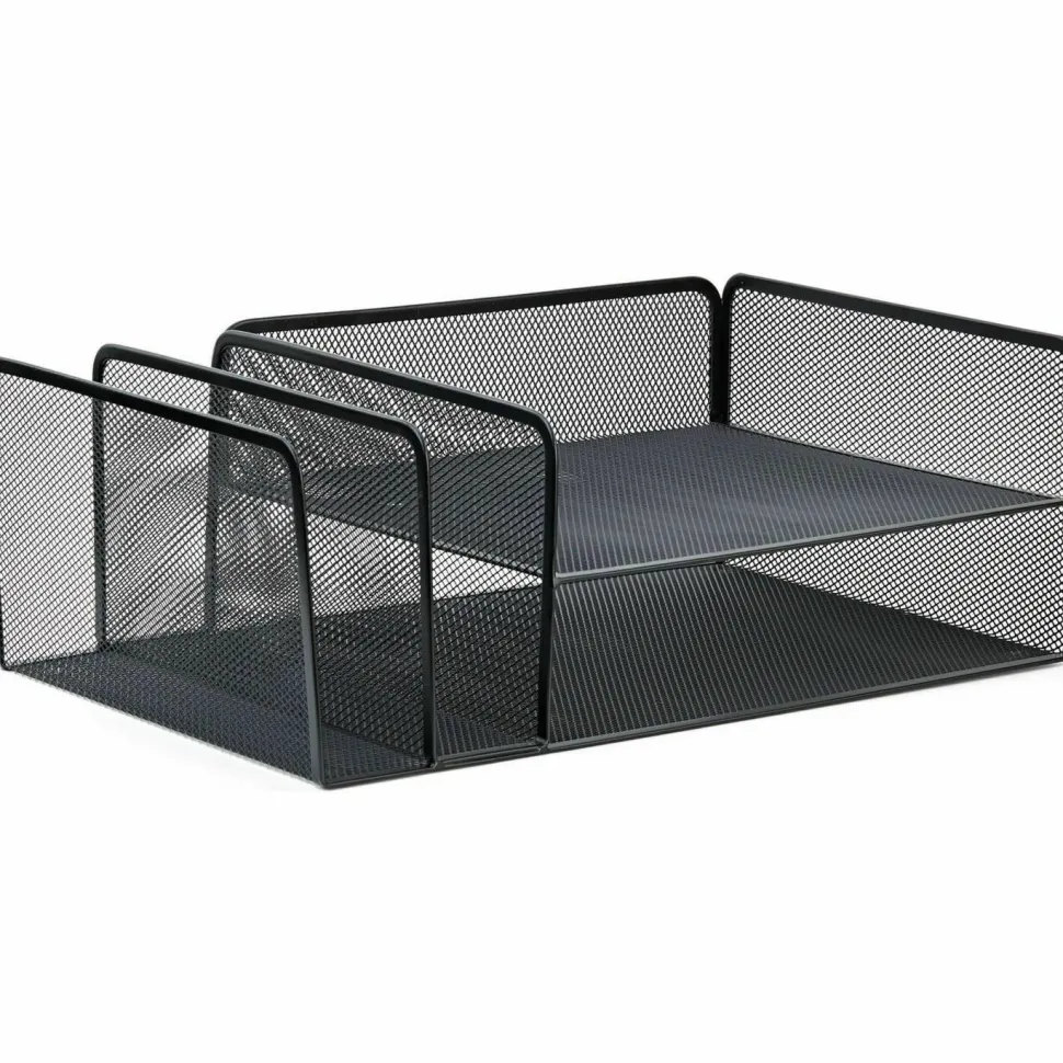Lorell 4-Tier File Organizer