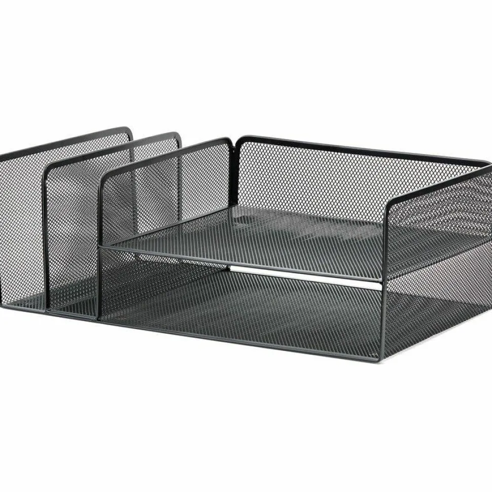 Lorell 4-Tier File Organizer