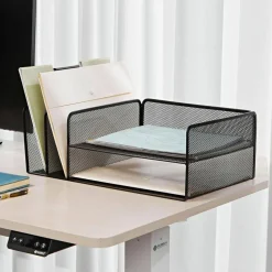 Lorell 4-Tier File Organizer