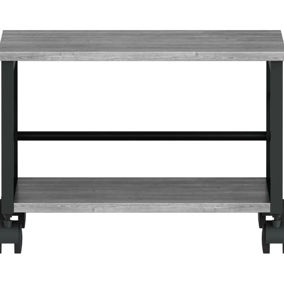 Lorell Underdesk Mobile Machine Stand