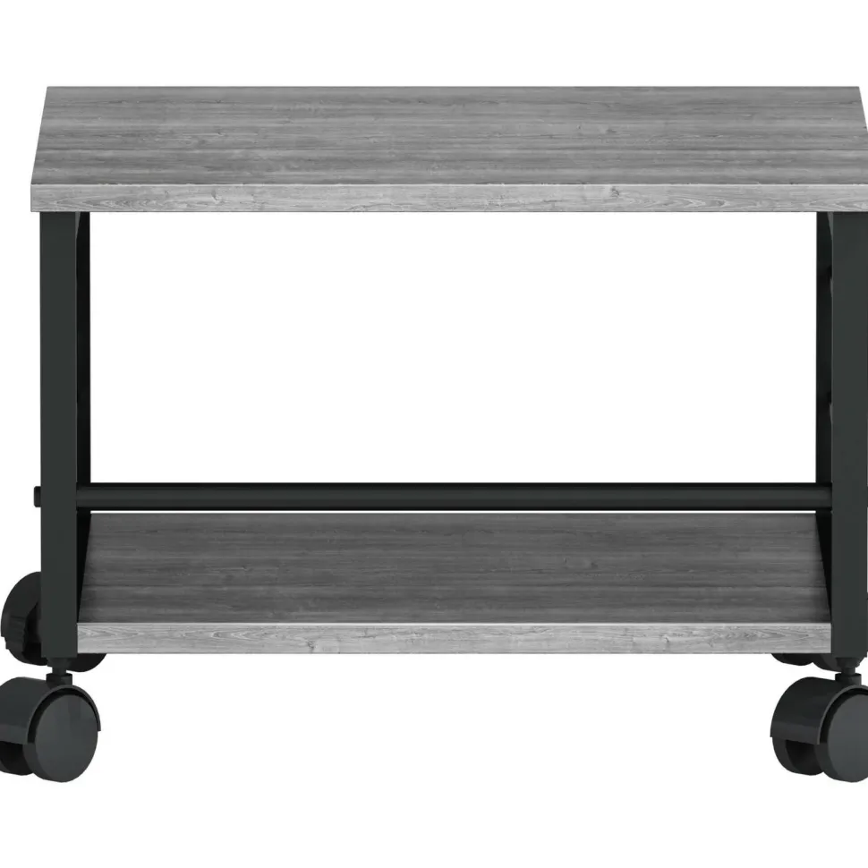 Lorell Underdesk Mobile Machine Stand