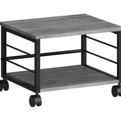 Lorell Underdesk Mobile Machine Stand