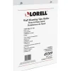 Lorell Wall-Mounted Sign Holders