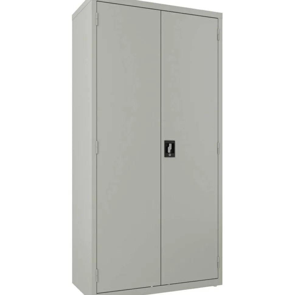 Lorell Wardrobe Storage Cabinet