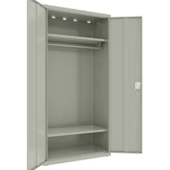 Lorell Wardrobe Storage Cabinet