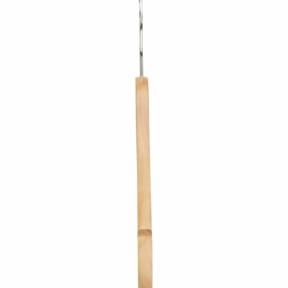 Lorell Wooden Coat Hangers