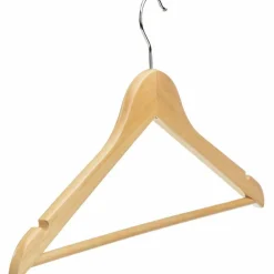 Lorell Wooden Coat Hangers