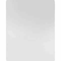 Lorell XXL Polycarbonate Multi-Surface Chair Mat, 60"x 79"