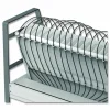 Luxor 16 Bay Open Charging Cart for 16 Devices, 27 x 14.75 x 30