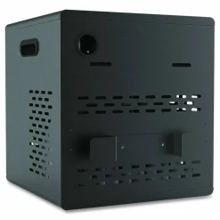 Luxor Modular Charging Cabinet for 10 Devices, 15 x 15 x 16.75