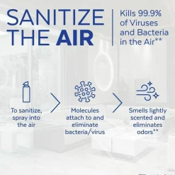 Lysol Air Sanitizer