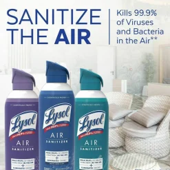 Lysol Air Sanitizer