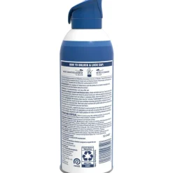 LYSOL Air Sanitizer Spray - White Linen 10 oz., Case of 6 bottles
