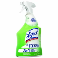 Lysol All-Purpose Cleaner, 32 Oz Bottle, Case Of 12