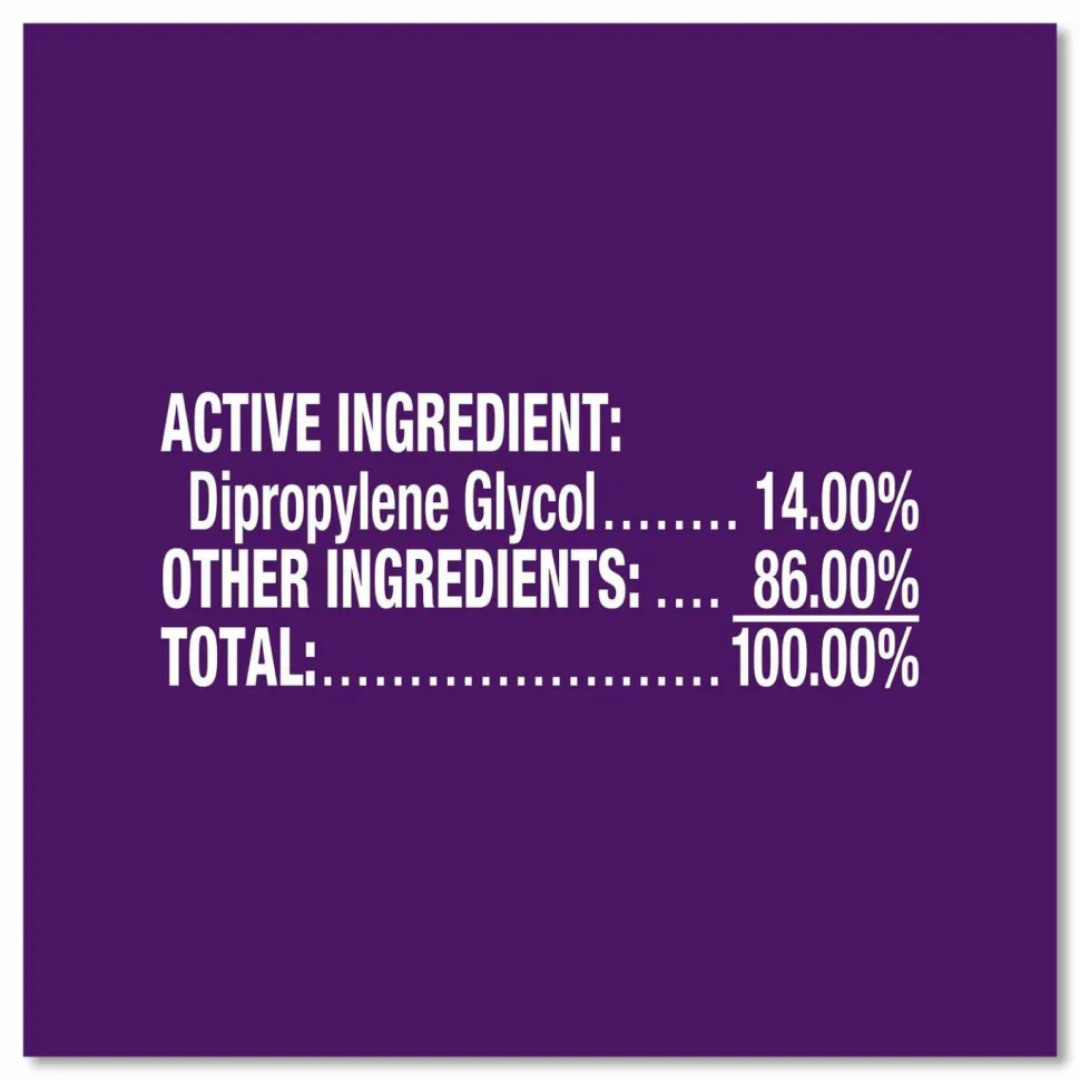 LYSOL Brand Air Sanitizer Spray, Light Breeze Scent, 10 oz Aerosol Spray