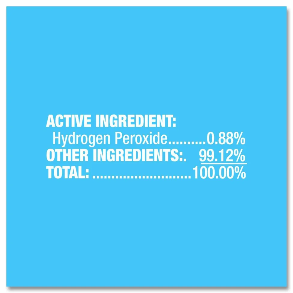LYSOL Brand Bathroom Cleaner with Hydrogen Peroxide, Cool Spring Breeze Scent, 32 oz Trigger Spray Bottle, 12/Carton