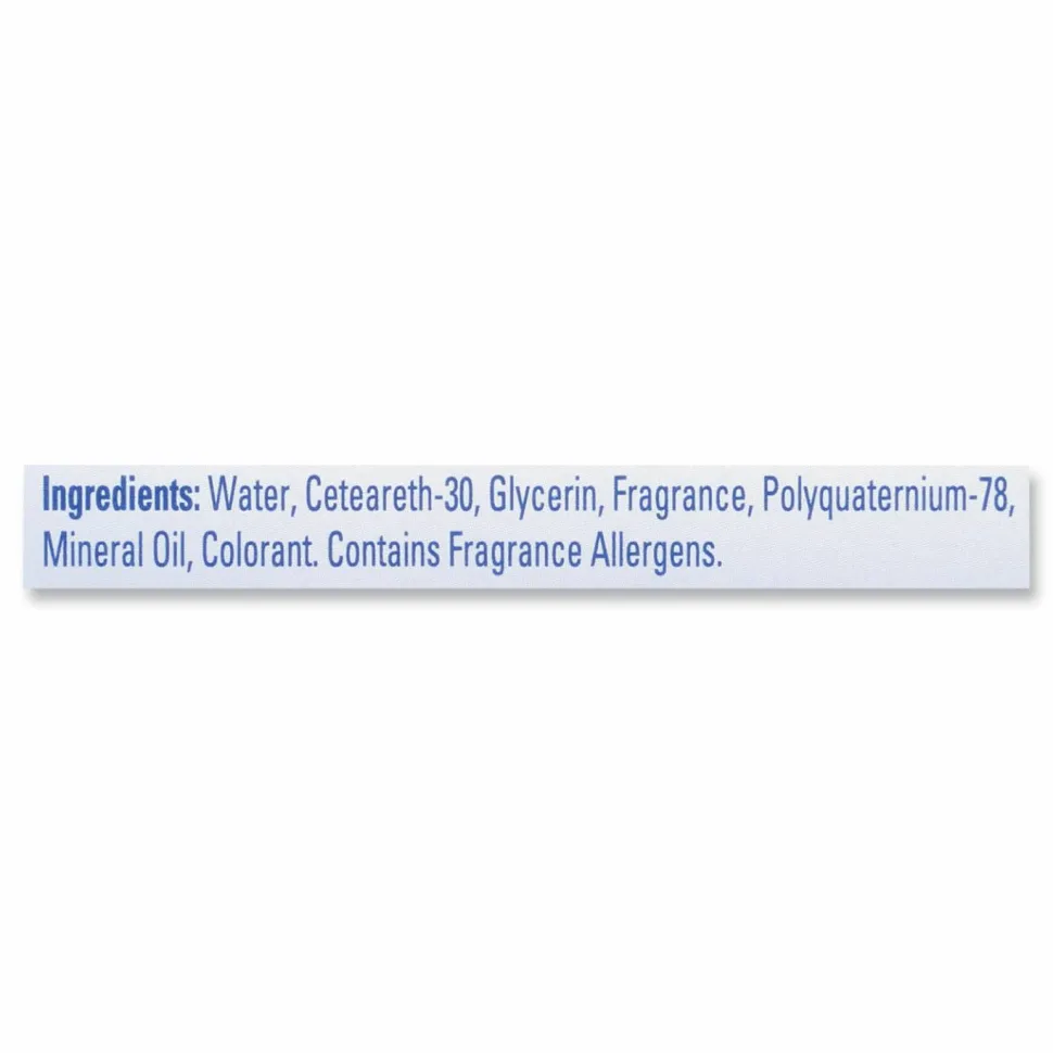 LYSOL Brand Click Gel Automatic Toilet Bowl Cleaner, Lavender Fields Scent, 6/Box, 4 Boxes/Carton