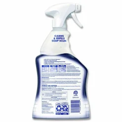 LYSOL Brand Disinfectant Power Bathroom Foamer, Liquid, Atlantic Fresh Scent, 32 oz Spray Bottle