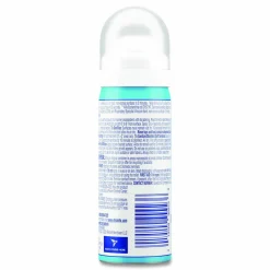 LYSOL Brand Disinfectant Spray To Go, Crisp Linen Scent, 1.5 oz Aerosol Spray, 12/Carton