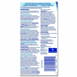 LYSOL Brand Disinfectant Toilet Bowl Cleaner, Atlantic Fresh Scent, 24 oz Angle-Neck Bottle, 9/Carton