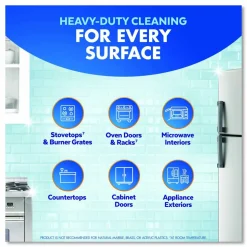 LYSOL Brand Kitchen Pro Antibacterial Cleaner, 22 oz Spray Bottle, 9/Carton
