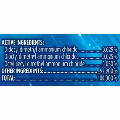 LYSOL Brand Power Foam Bathroom Cleaner, Unscented, 24 oz Aerosol Spray, 12/Carton