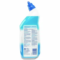 LYSOL Brand Toilet Bowl Cleaner with Oxi Action, Ocean Fresh Scent, 24 oz Angle-Neck Bottle, 9/Carton