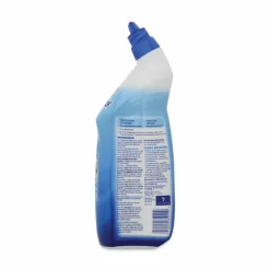 LYSOL Brand Toilet Bowl Cleaner with Oxi Action, Ocean Fresh Scent, 24 oz Angle-Neck Bottle, 2/Pack, 4 Packs/Carton