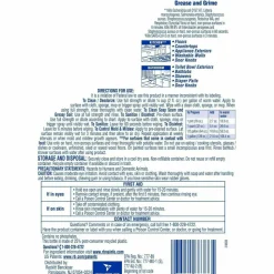Lysol Clean & Fresh Multi-Surface Cleaner, Clean & Fresh Lavender Orchid Scent, 144 Oz Bottle