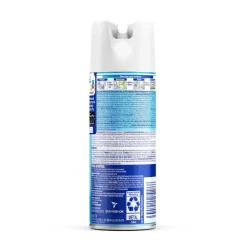 Lysol Disinfectant Spray, Crisp Linen Scent, 12.5 Oz Bottle